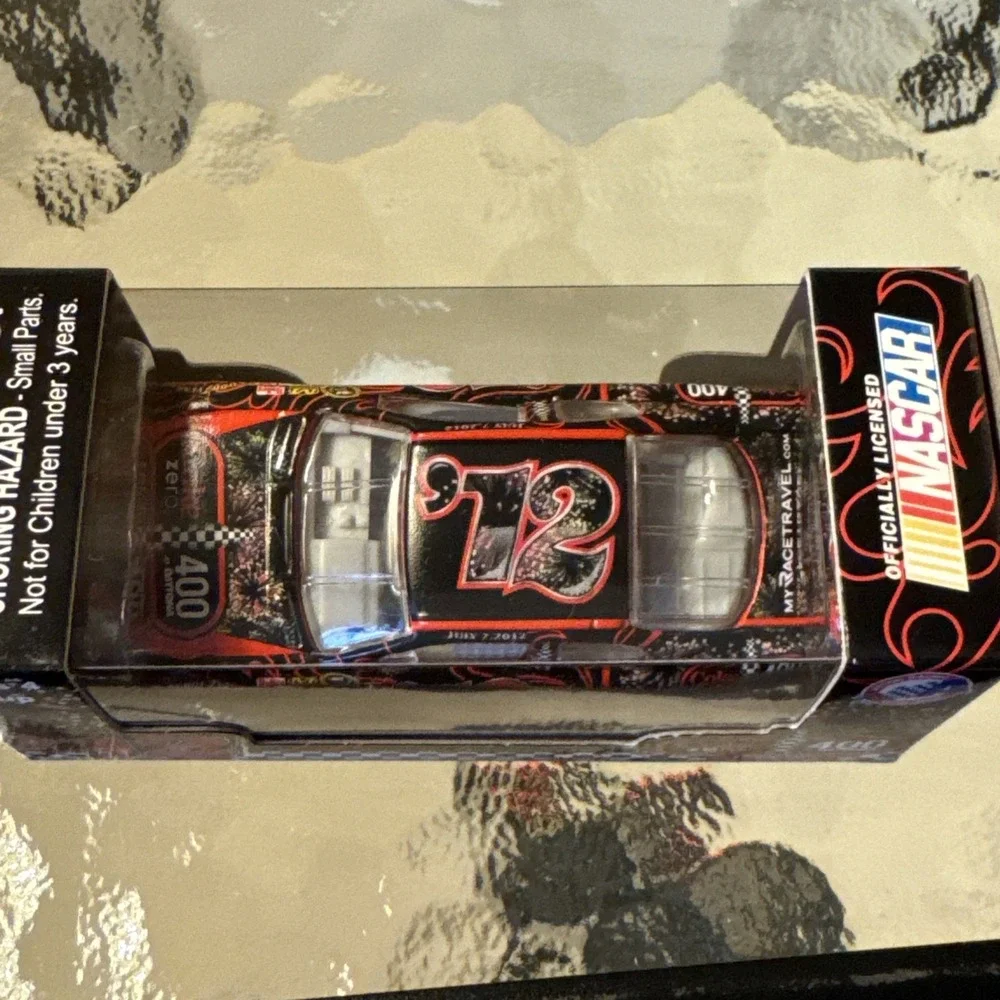 Daytona International Speedway July 2012 Coke‎ Zero Sugar 400 1/64 Die Cast Car